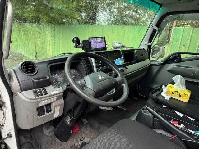 MITSUBISHI三菱 FUSO 8.5頓  第6張相片