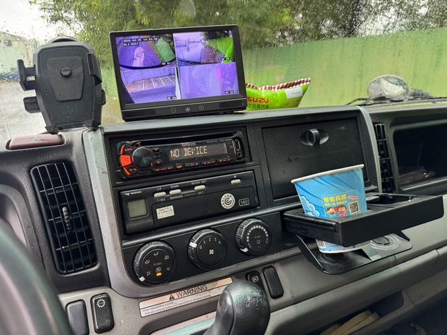 MITSUBISHI三菱 FUSO 8.5頓  第10張相片