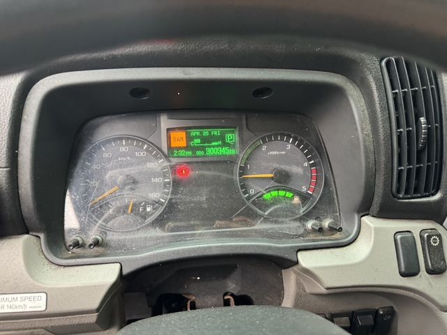 MITSUBISHI三菱 FUSO 8.5頓  第11張相片
