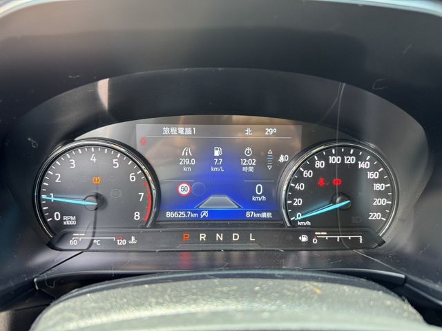 FORD福特 KUGA  第20張相片