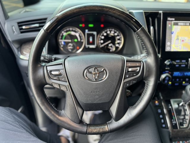 TOYOTA豐田 ALPHARD  第11張相片