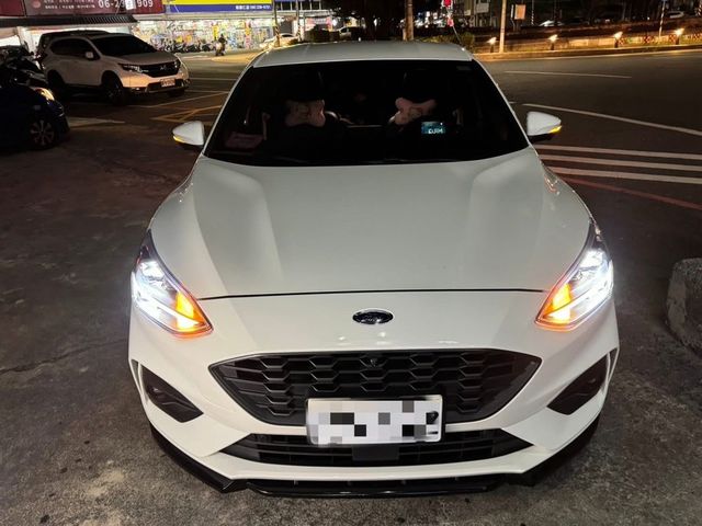 FORD福特 FOCUS  第1張相片