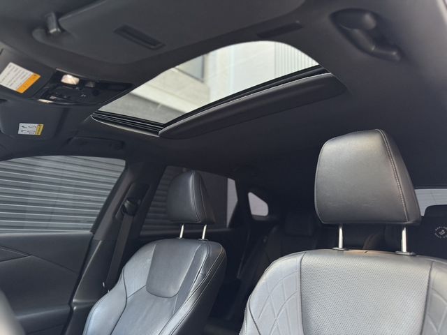 LEXUS凌志 RX350  第19張相片
