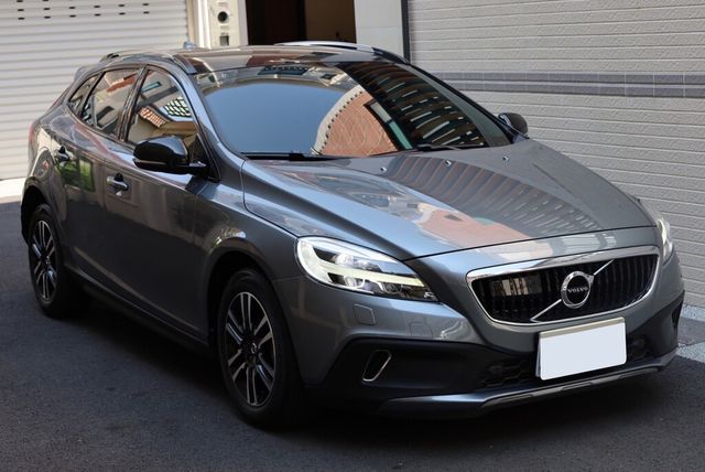 VOLVO富豪 V40 CROSS COUNTRY  第2張相片