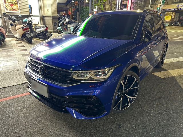 VOLKSWAGEN福斯 TIGUAN  第1張相片