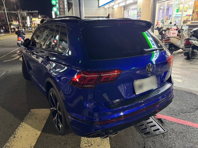 VOLKSWAGEN福斯 TIGUAN  第3張相片