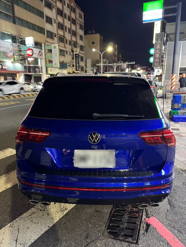 VOLKSWAGEN福斯 TIGUAN  第4張相片