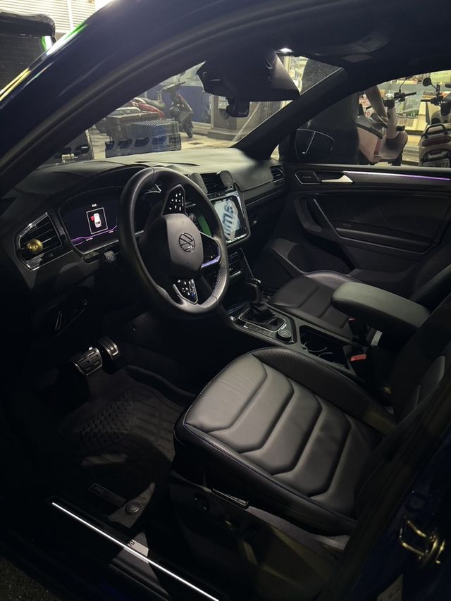 VOLKSWAGEN福斯 TIGUAN  第5張相片