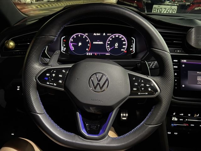 VOLKSWAGEN福斯 TIGUAN  第6張相片