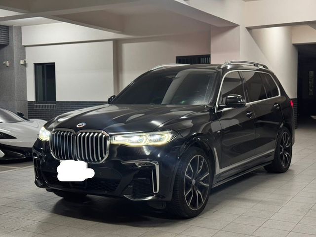 BMW寶馬 X7 XDRIVE40I  第1張相片