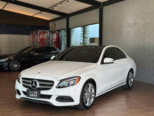 M-BENZ賓士 C300  第1張相片