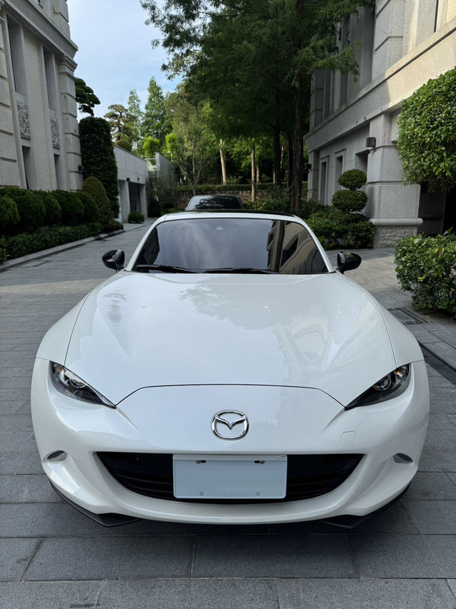 MAZDA馬自達 MX-5  第2張相片