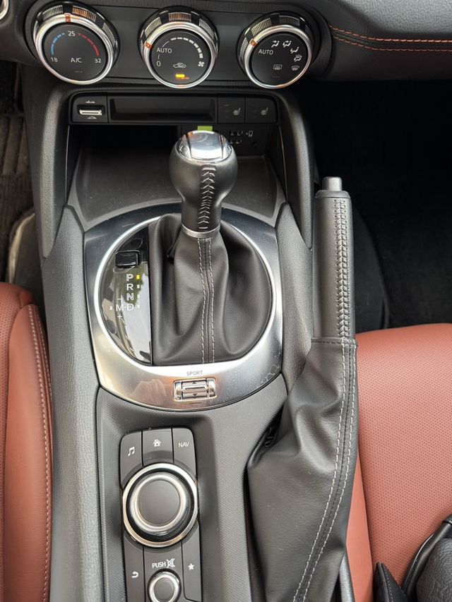 MAZDA馬自達 MX-5  第16張相片