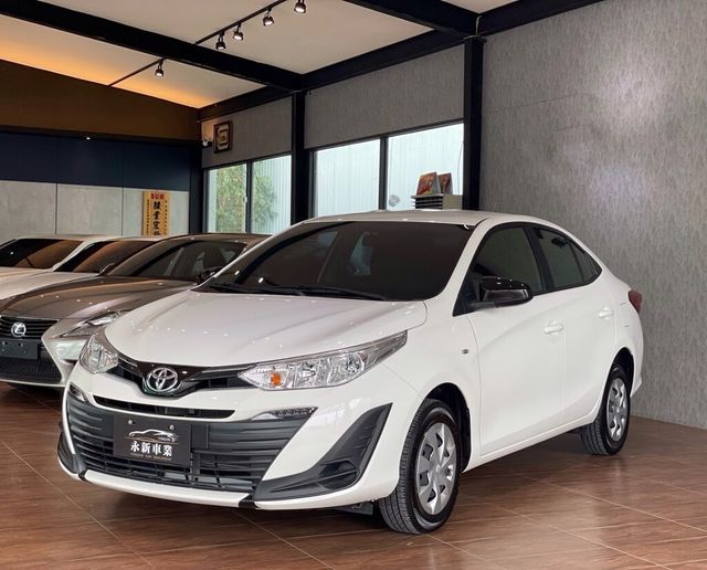 TOYOTA豐田 VIOS  第1張相片