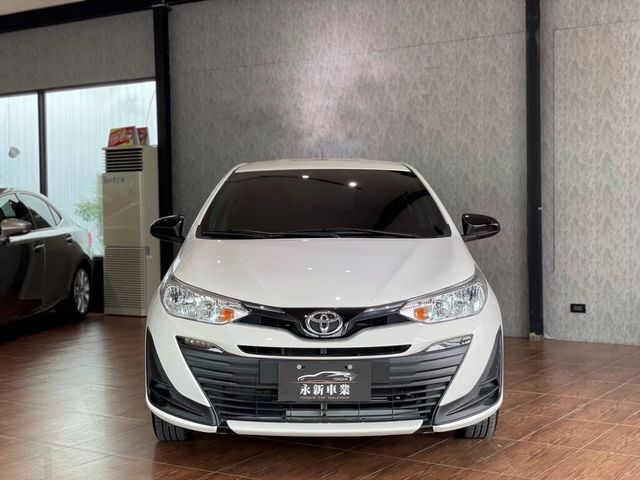 TOYOTA豐田 VIOS  第2張相片