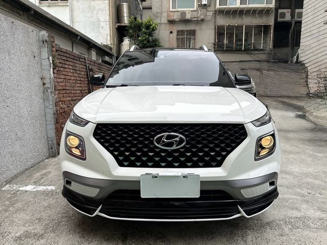 HYUNDAI現代 VENUE  第2張相片