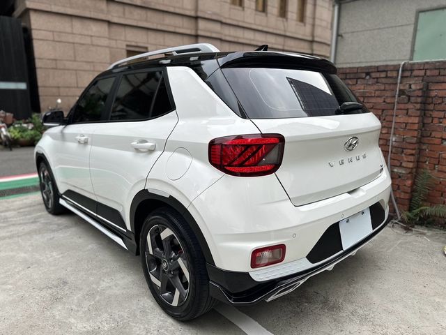 HYUNDAI現代 VENUE  第3張相片