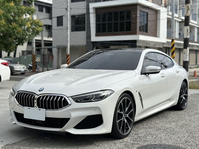 BMW寶馬 840I GRAN COUPE  第1張相片