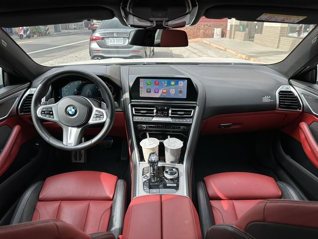 BMW寶馬 840I GRAN COUPE  第5張相片