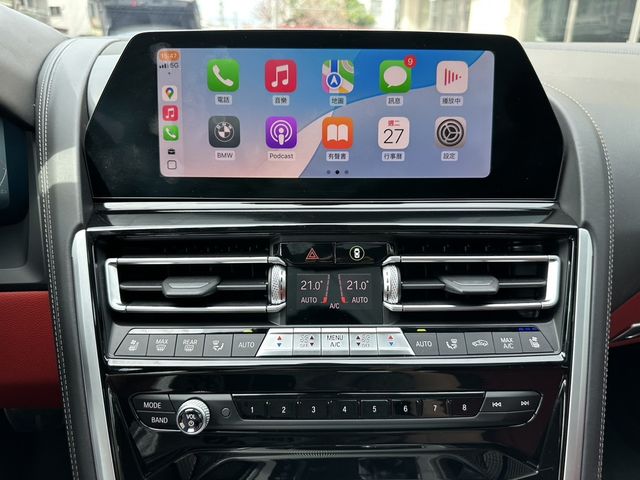 BMW寶馬 840I GRAN COUPE  第15張相片