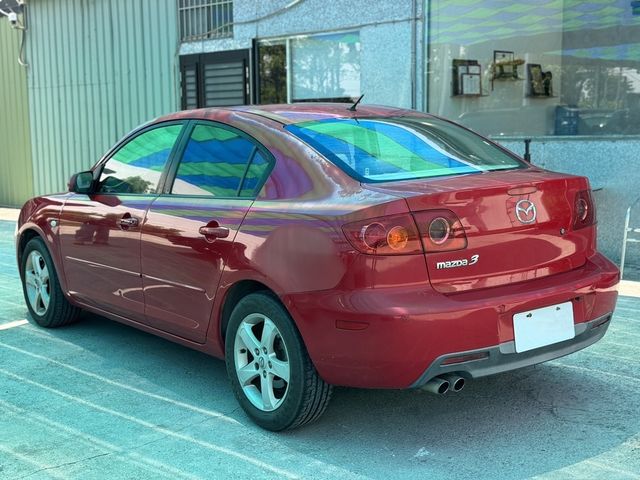 MAZDA馬自達 MAZDA 3  第3張相片