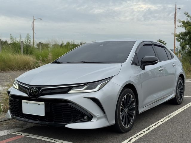 TOYOTA豐田 ALTIS  第1張相片