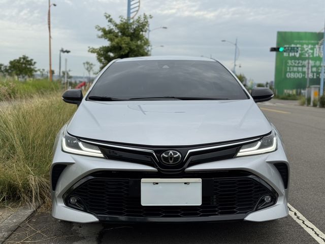 TOYOTA豐田 ALTIS  第2張相片