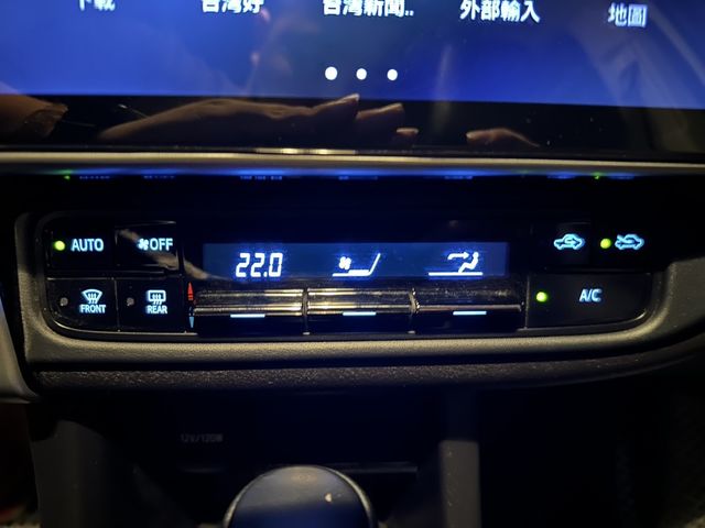 TOYOTA豐田 ALTIS  第15張相片