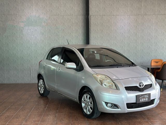 TOYOTA豐田 YARIS  第3張相片