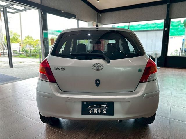TOYOTA豐田 YARIS  第5張相片