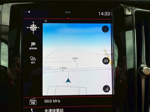 VOLVO富豪 XC60  第11張相片