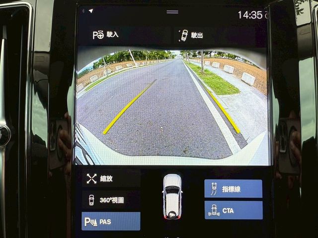 VOLVO富豪 XC60  第14張相片