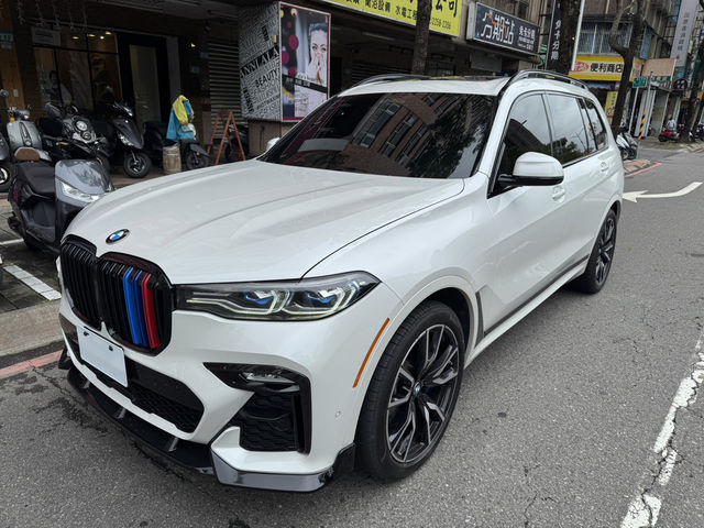 BMW寶馬 X7 XDRIVE50I  第1張相片