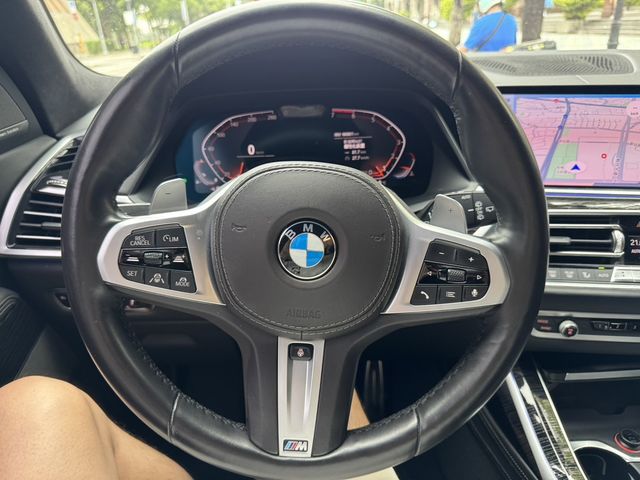 BMW寶馬 X7 XDRIVE50I  第10張相片