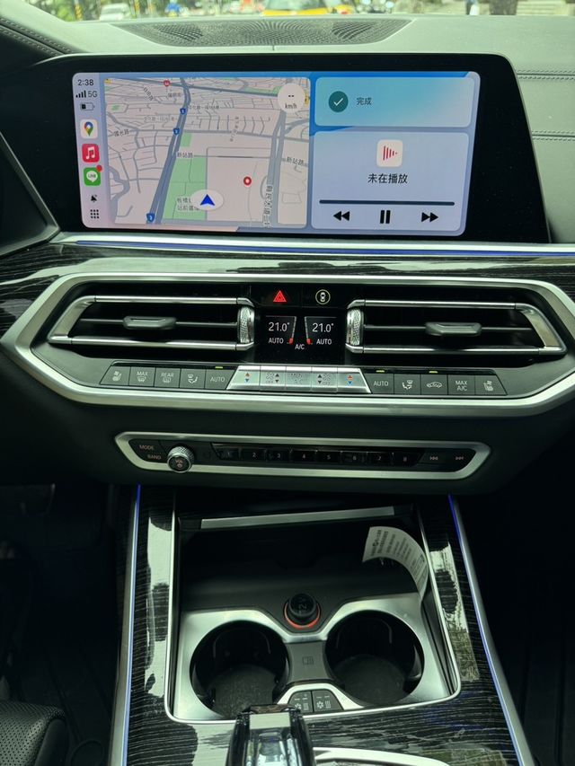 BMW寶馬 X7 XDRIVE50I  第13張相片