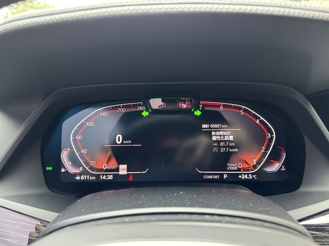 BMW寶馬 X7 XDRIVE50I  第20張相片