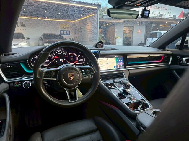 PORSCHE保時捷 PANAMERA  第4張相片