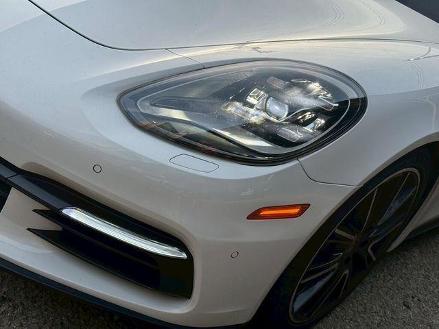 PORSCHE保時捷 PANAMERA  第8張相片