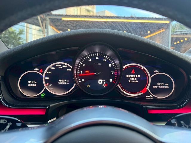 PORSCHE保時捷 PANAMERA  第10張相片