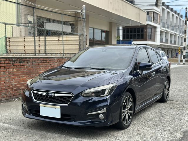 SUBARU速霸陸 IMPREZA  第1張相片
