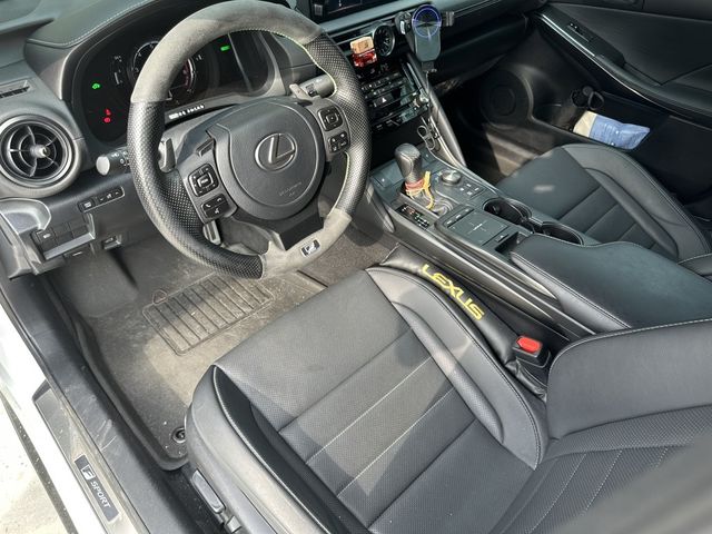 LEXUS凌志 IS 300H  第7張相片