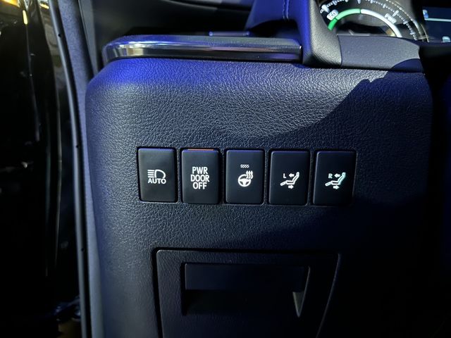 LEXUS凌志 LM300H  第10張相片