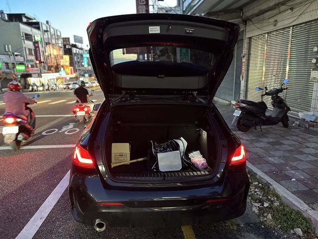 BMW寶馬 118I  第3張相片