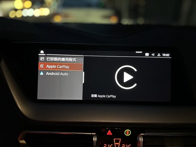 BMW寶馬 118I  第13張相片