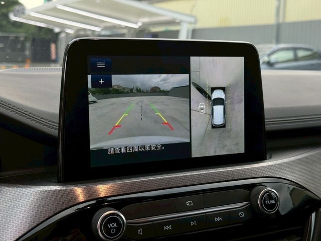 FORD福特 KUGA  第13張相片