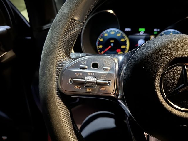 M-BENZ賓士 GLC300 AMG COUPE  第11張相片