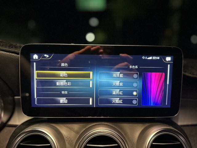 M-BENZ賓士 GLC300 AMG COUPE  第14張相片