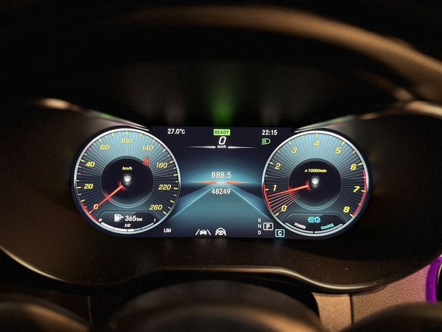 M-BENZ賓士 GLC300 AMG COUPE  第20張相片