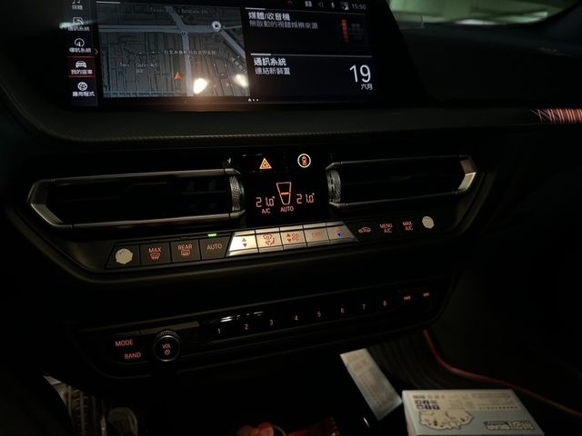 BMW寶馬 218I M SPORT  第13張相片