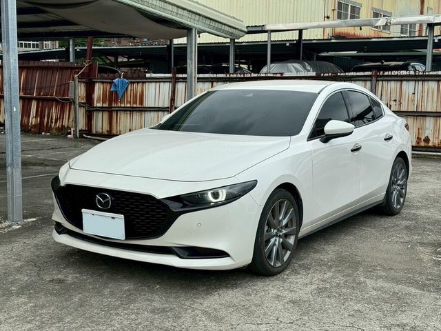MAZDA馬自達 MAZDA 3  第1張相片